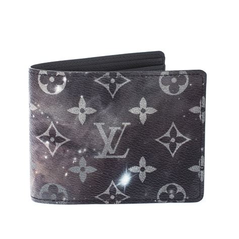 louis vuitton monogram galaxy collection|louis vuitton monogram wallet.